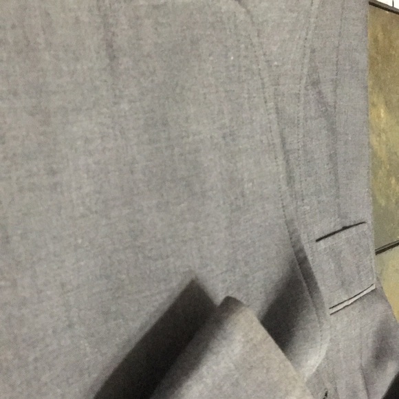 Tahari Author S Levine Gray Size 12 Blazer - Picture 8 of 8